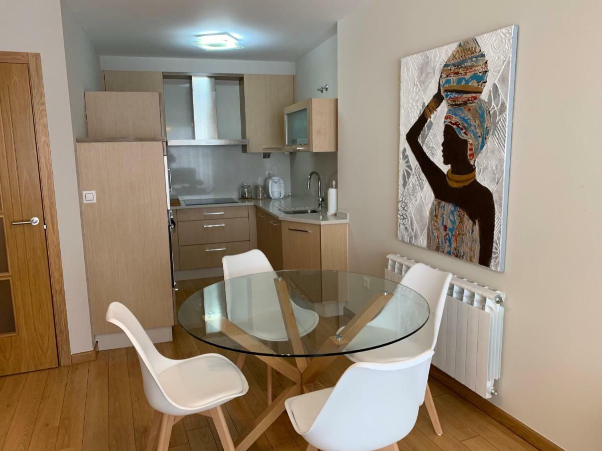 Apartamento Slg Lejlighed Caldas De Reis Eksteriør billede