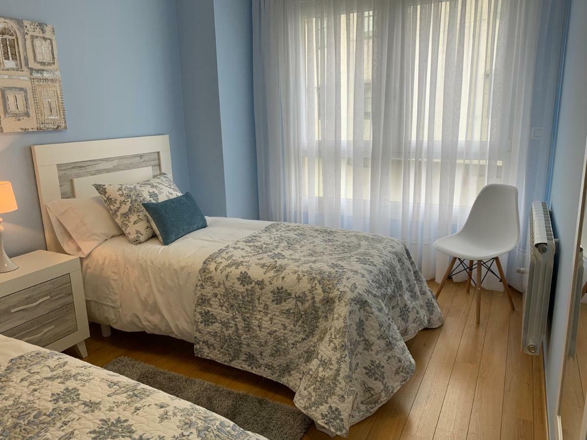 Apartamento Slg Lejlighed Caldas De Reis Eksteriør billede